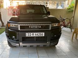 تۆیۆتا لاندكروزر پرادۆ